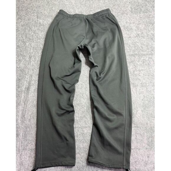 Nike Men's Grey Thermal Pants - Picture 2 of 4